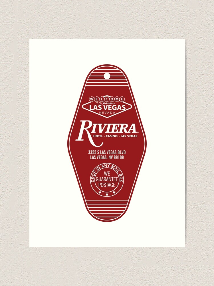 Riviera Hotel And Casino - Vintage Las Vegas