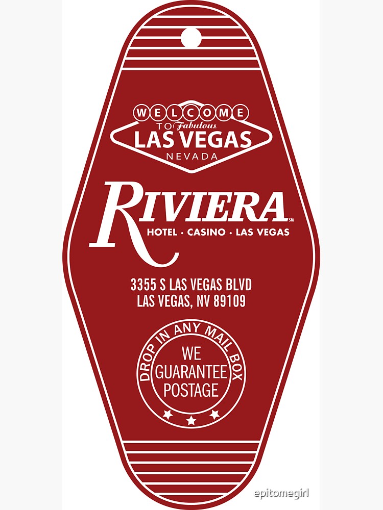 Riviera Hotel And Casino - Vintage Las Vegas