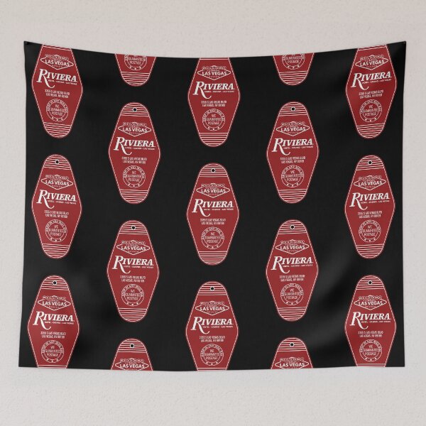 Item preview, Vintage Las Vegas Riviera Hotel & Casino Key designed and sold by Epitome Girl.