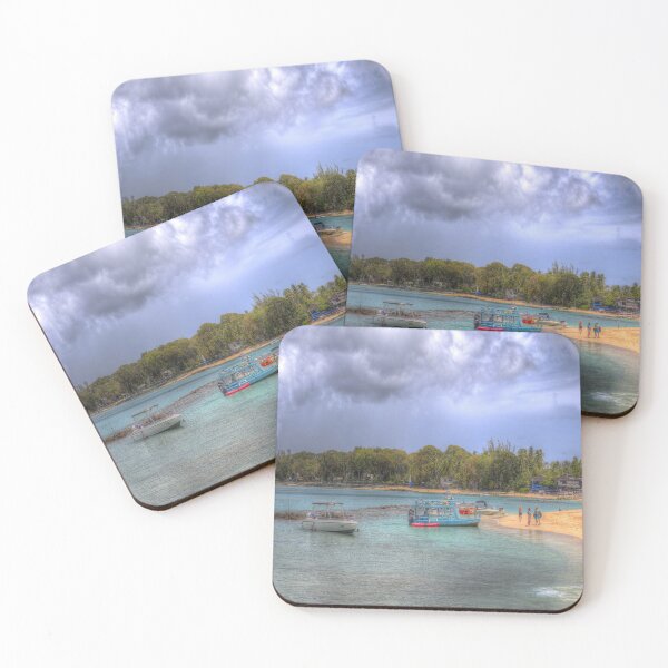 Item preview, Caribbean Summer Beach designed and sold by Londonimages.