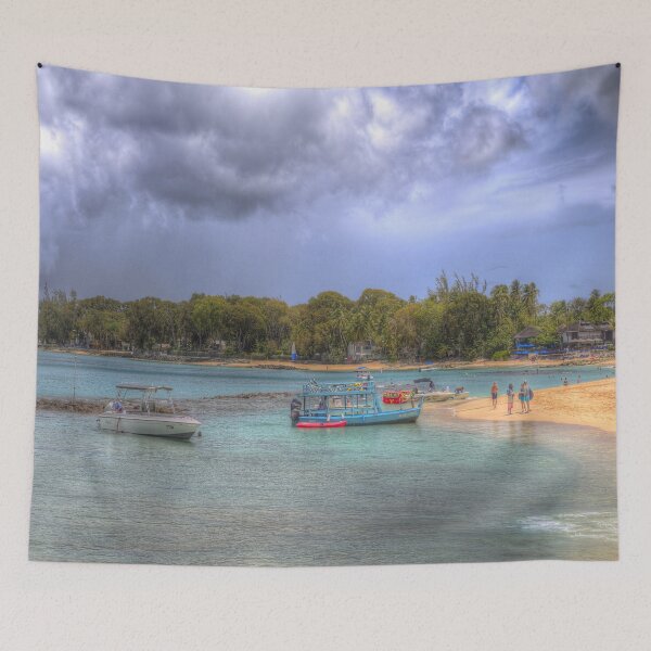 Item preview, Caribbean Summer Beach designed and sold by Londonimages.