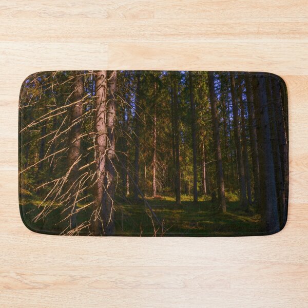 Item preview, Spruce tree in dry branches designed and sold by yarvin13.