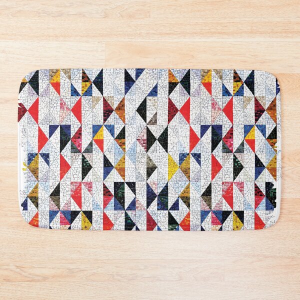 Item preview, ipone 16 pro max Color Vibrant Mosaic marble Patten Texture designed and sold by ramwebroom.
