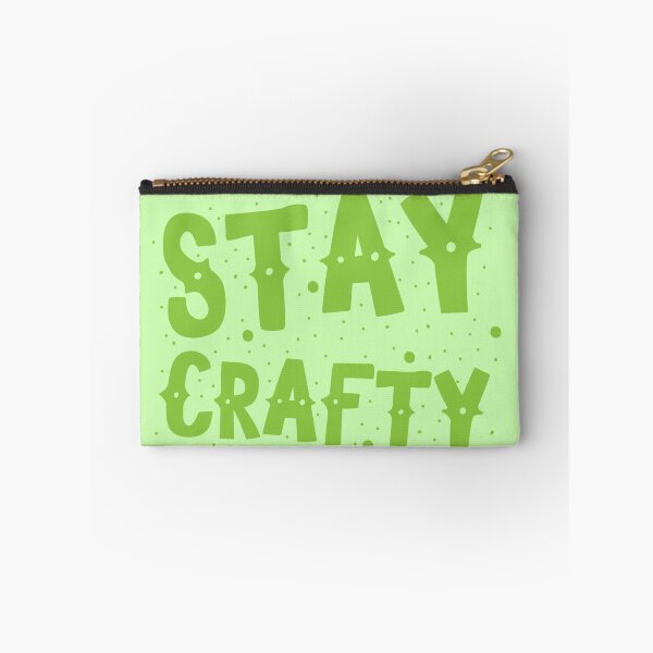 Item preview, STAY CRAFTY designed and sold by jazzydevil.
