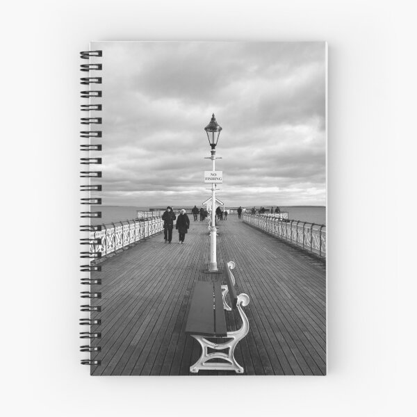 Item preview, "No Fishing" on Penarth Pier designed and sold by Andrew Hocking.