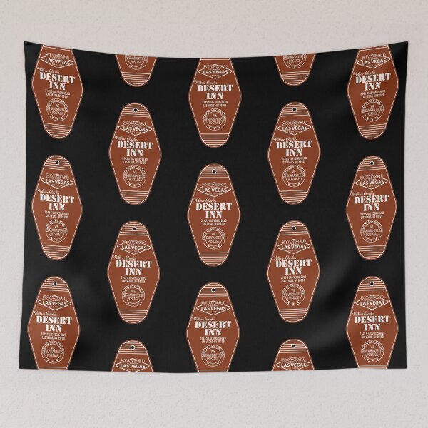 Item preview, Vintage Las Vegas Desert Inn Hotel & Casino Key designed and sold by Epitome Girl.