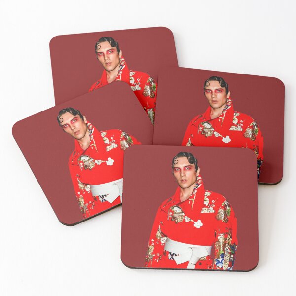 Item preview, Cody Fern 2019 Red Gala Cutout Edit designed and sold by goon-squad.