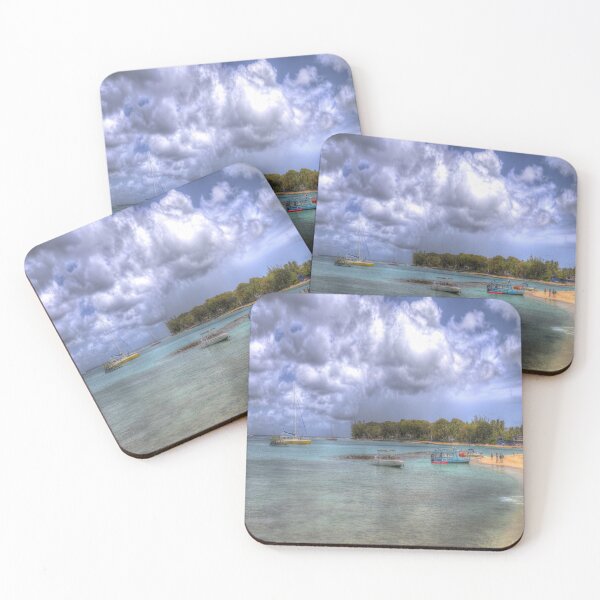 Item preview, Barbados Summer Beach designed and sold by Londonimages.