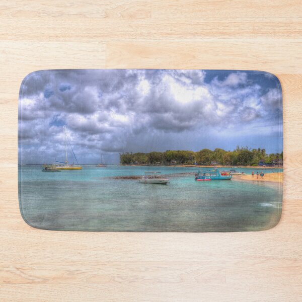 Item preview, Barbados Summer Beach designed and sold by Londonimages.