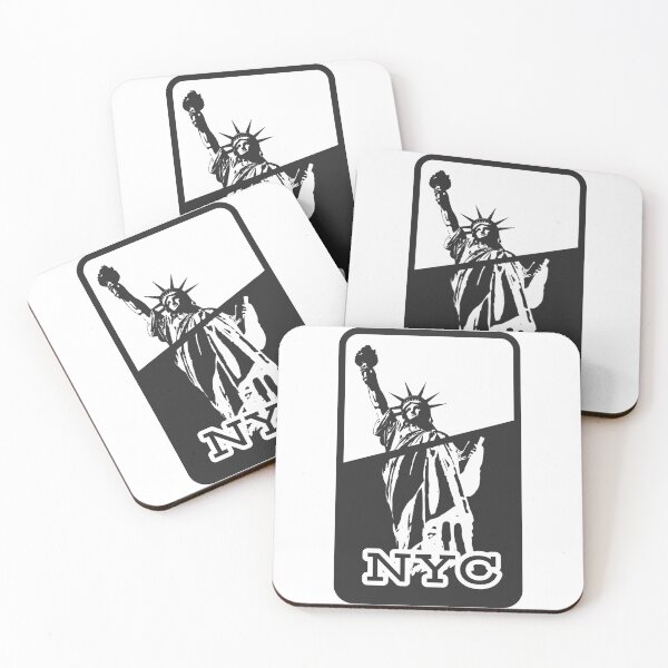 Item preview, NYC Liberty designed and sold by corrochdesigns.