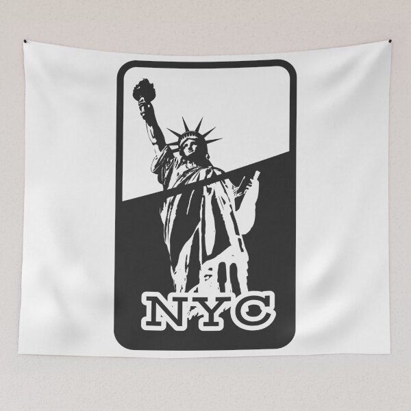 Item preview, NYC Liberty designed and sold by corrochdesigns.