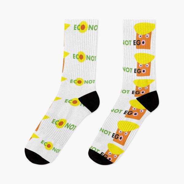 Item preview, ECO NOT EGO designed and sold by Clifford Hayes.