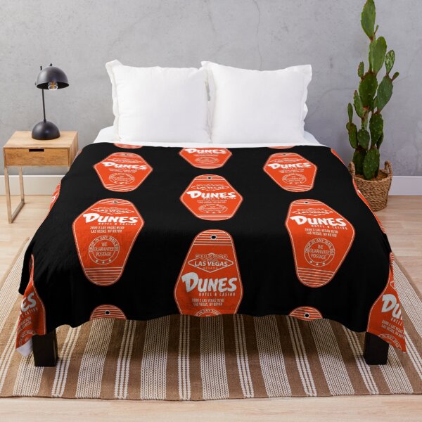 Item preview, Vintage Las Vegas Dunes Hotel & Casino Key designed and sold by Epitome Girl.