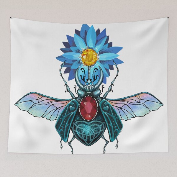 Item preview, Lovebug - color designed and sold by Patricia Sobral.