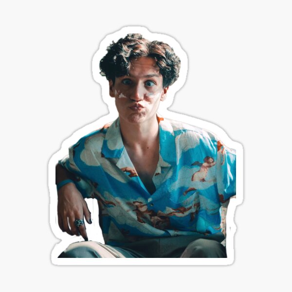 Lilhuddy Sticker