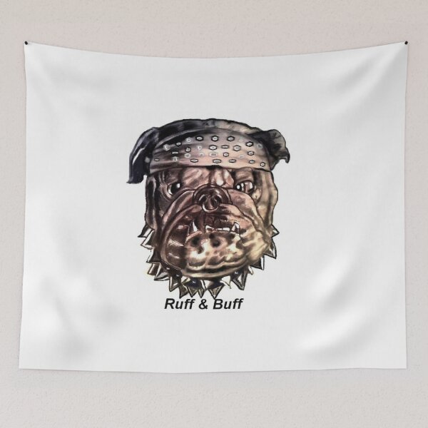 Item preview, Ruff & Buff designed and sold by Herbert Renard.