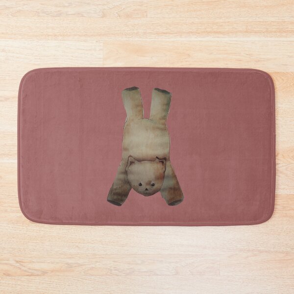 Item preview, velvet  bear diving designed and sold by bellabasilicata.