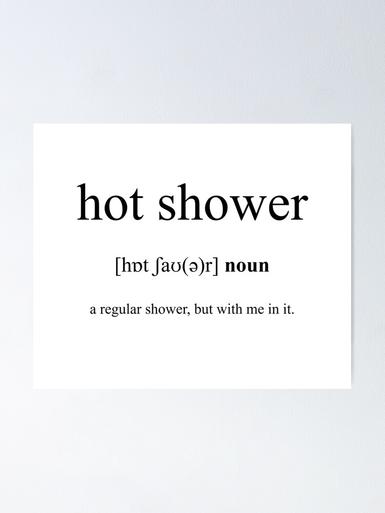 Prints Digital Prints Shower Dictionary Definition Printable Art