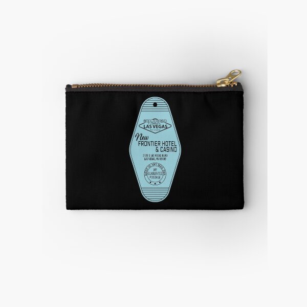 Item preview, Vintage Las Vegas New Frontier Hotel & Casino Key designed and sold by Epitome Girl.