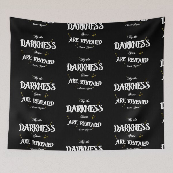Item preview, By the darkness, stars are revealed designed and sold by maofdvora.