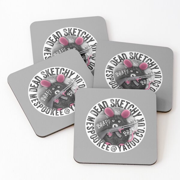 Item preview, Mouse Rat designed and sold by Mandy Strain.