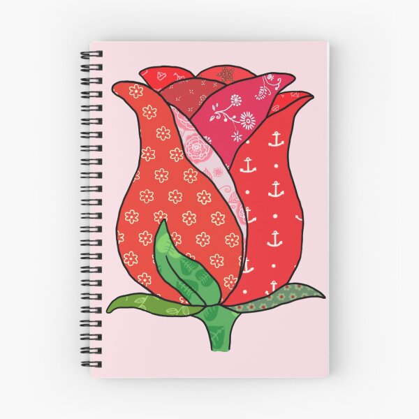 Item preview, pattern rose designed and sold by Blumchen.