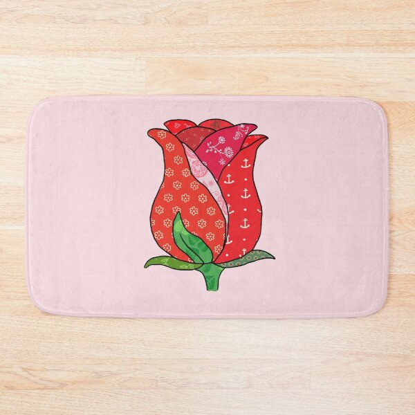 Item preview, pattern rose designed and sold by Blumchen.