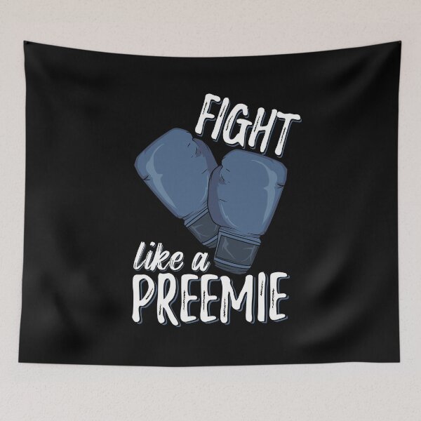 Item preview, Fight Like A Preemie designed and sold by Marcid95.