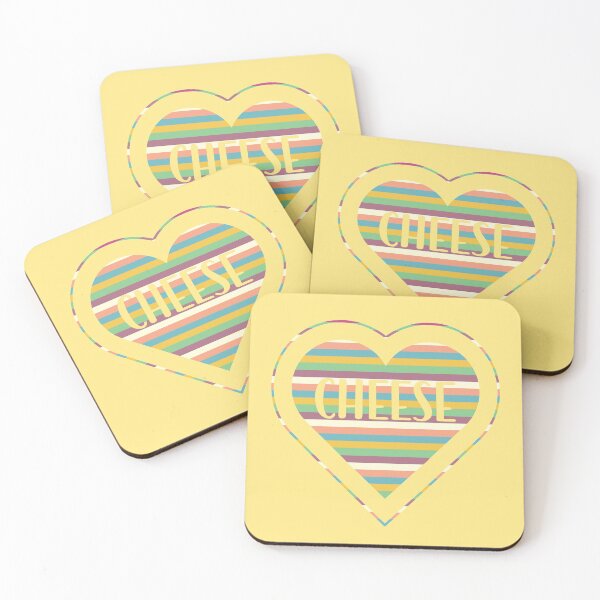 Item preview, I Love Cheese designed and sold by Desha001.