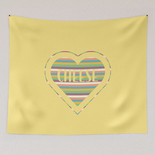 Item preview, I Love Cheese designed and sold by Desha001.