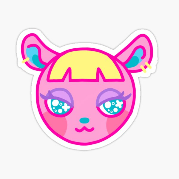 Item preview, Fuschia B^) designed and sold by fairykun.