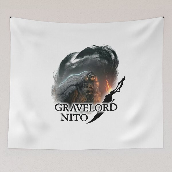 Item preview, Gravelord Nito designed and sold by TristamDark205.