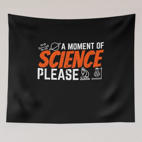 Item preview, A Moment Of Science Please designed and sold by Marcid95.