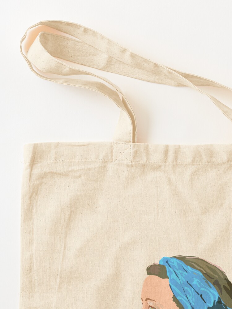Alternate view of Simone de Beauvoir Tote Bag