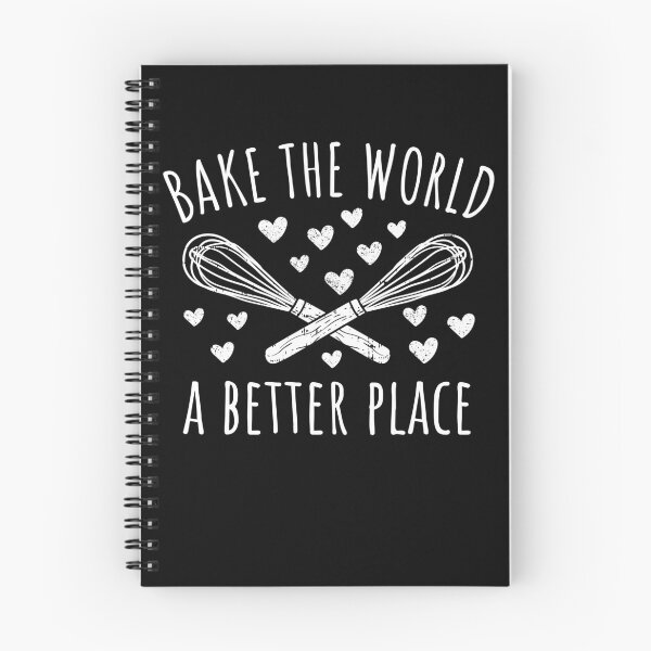 Item preview, Bake The World A Better Place designed and sold by Marcid95.