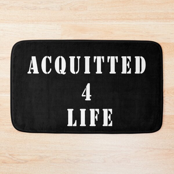 Item preview, Acquitted for Life Trump 2020 designed and sold by JUSTBEELEGANT.