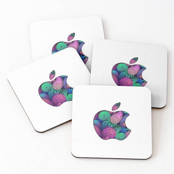 Item preview, Paisley mac apple designed and sold by jennabenna27.