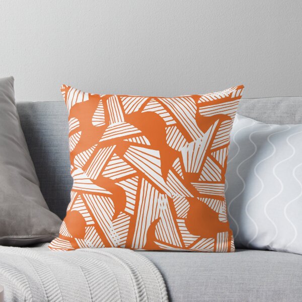 Item preview, Organicca No.3 - Hand drawn organic abstract bold surface pattern designed and sold by SunbeamPatterns.
