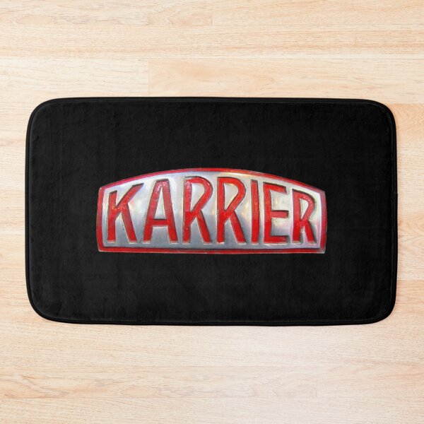 Item preview, Vintage Karrier lorry logo designed and sold by soitwouldseem.