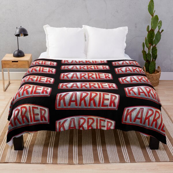 Item preview, Vintage Karrier lorry logo designed and sold by soitwouldseem.