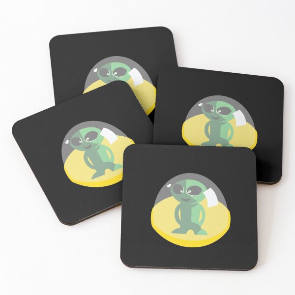 Item preview, Alien Capsule  designed and sold by coffeeraptors.
