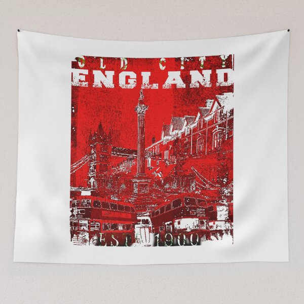 Item preview, old city ENGLAND designed and sold by SueSakpal.
