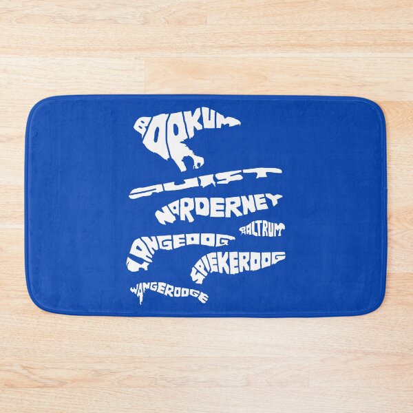 Item preview, East Frisian Islands designed and sold by crizzinho.