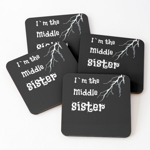 Item preview, im the middle sister designed and sold by Justeecat.