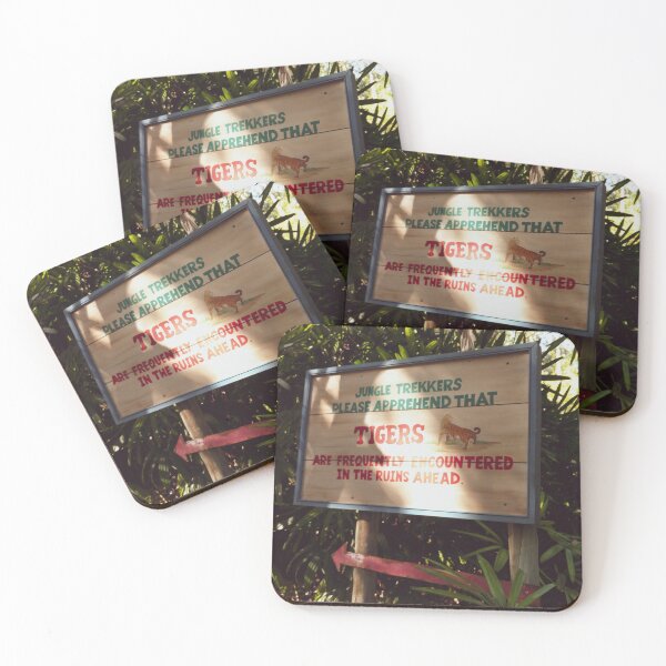 Item preview, Animal Kingdom Safari Trek designed and sold by ShadowWebb.
