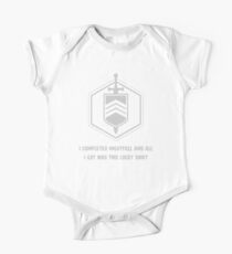 Nightfall One Piece - Short Sleeve