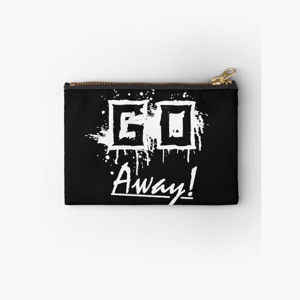 Item preview, Go away designed and sold by Cutebutfunny.