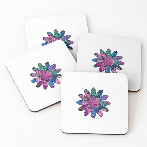Item preview, Paisley flower designed and sold by jennabenna27.