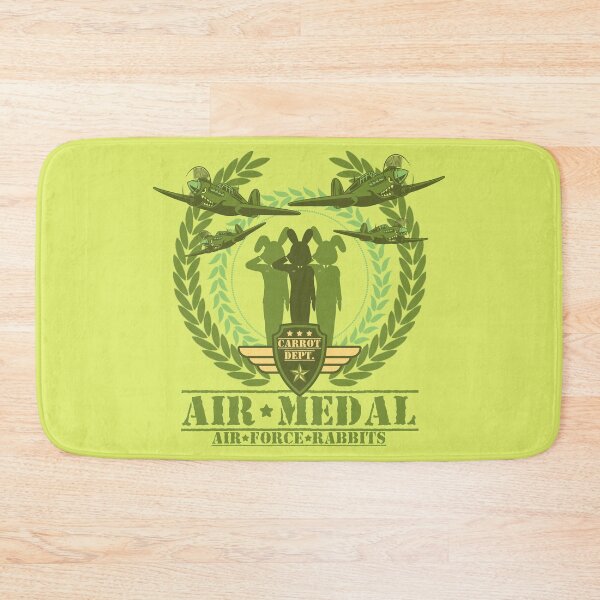 Item preview, Carrot Air Force, Air Medal designed and sold by Newbrain.