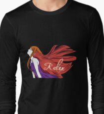 Inked Girl Long Sleeve T-Shirt